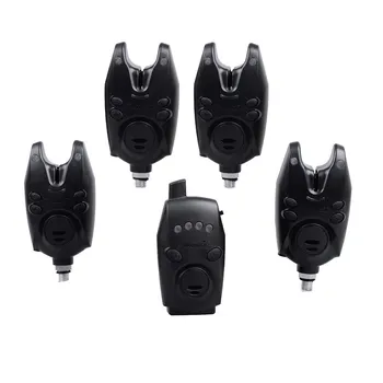 Signalizace záběru Recenze Prologic Sada hlásičů Firestarter Pro Alarm Kit 4+1