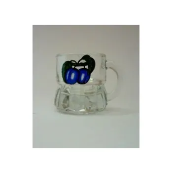 Sklenice Sklenička KORBÍLEK 30ml