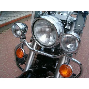 Osvětlení pro motocykl Yamaha XV 1600/1700 Wild Star rampa světel s blinkry