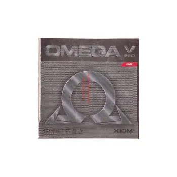 Stolní tenis Xiom Omega V PRO potah