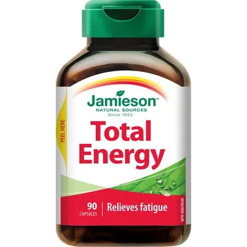 Přírodní produkt Jamieson Total Energy 90 cps.