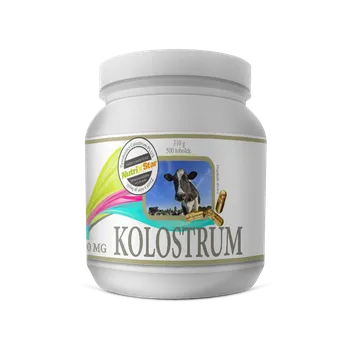 Přírodní produkt Nutristar Kolostrum