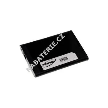 Baterie pro mobilní telefon Baterie Samsung BST3108BE (3,7V/850mAh)