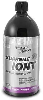 Iontový nápoj Prom-IN Supreme iont 1000 ml