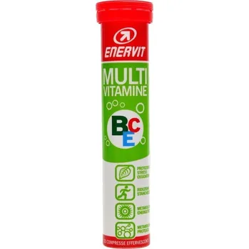 ENERVIT Multivitamin šumivé tbl. 20
