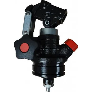 Ruční pumpa Hydraulická pumpa 20 ccm dvouzdvih Hydraulická pumpa 15 ccm dvouzdvih