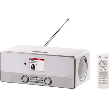 Radiopřijímač HAMA DIR3110 bílé