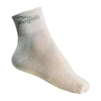 Rogelli ponožky EVERYDAY - bílé Varianta: Velikost L/XL