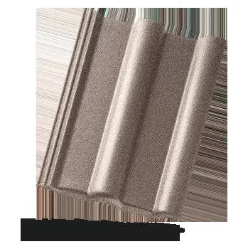 betonová krytina BRAMAC CLASSIC STAR základní 1/1 mocca metalic