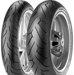 motocyklové (Scooter) Pirelli Diablo Rosso Scooter 120/70/15 TL,F 56H