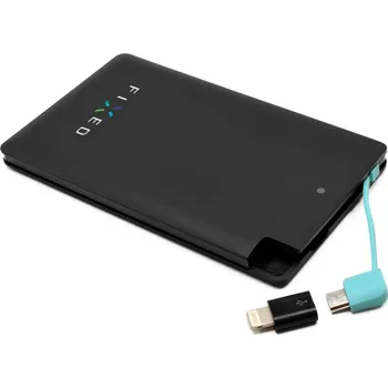 Powerbanka FIXED FIXPB-4000-BK