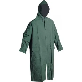 Pláštěnka Pláštěnka PVC - Barva Zelená, Velikost M