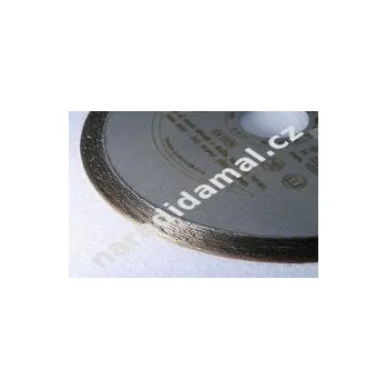 Řezný kotouč Gent GST-UL 115 Diamantový řezný kotouč 115 x 7,0 x 1,5 x 22,23 mm