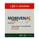 MOBIVENAL micro tbl.100+20
