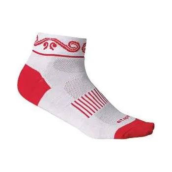 ponožky ETAPE Kiss 2013 Varianta: S(35-39)-červená