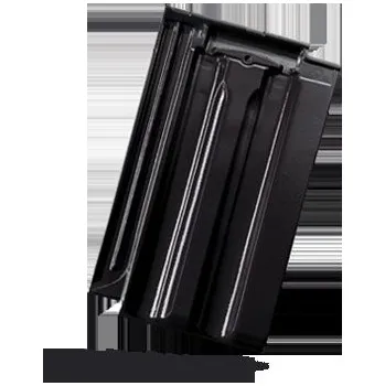 pálená krytina BRAMAC GRANÁT 13 GLAZURA KAŠTANOVĚ HNĚDÁ