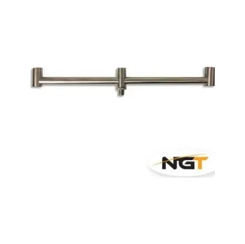 NGT Hrazda Buzz Bar Stainless Steel - 3 Rod/30cm