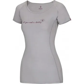 Dámské tričko OCUN Bamboo women dove grey
