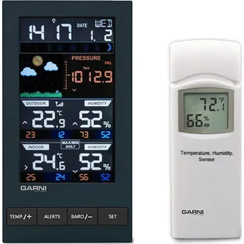 Meteostanice Recenze Garni 280