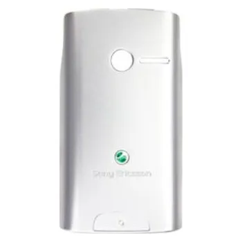Náhradní kryt pro mobilní telefon Zadní kryt baterie pro Sony Xperia W150i Yendo, white - VÝPRODEJ!!