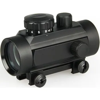 Puškohled Kolimátor Red Dot 1x40 22mm