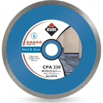 Pilový kotouč Rubi CPA300 SUPERPRO