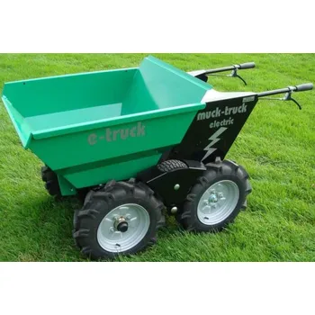 Kolečko Muck-Truck E-truck