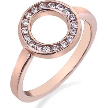 Hot Diamonds Emozioni Saturno Rose Gold ER002 Prsten Hot Diamonds Emozioni Saturno Rose Gold ER002