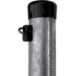 Kulatý sloupek Ideal 48 x 2400 mm šedý