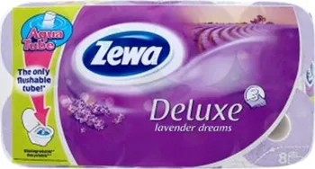 Toaletní papír Zewa Deluxe Lavender Dreams 3vrstvý 