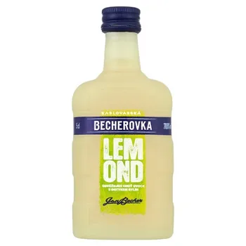likér Becherovka Lemond 0,05 L