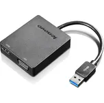 Lenovo Universal USB 3.0 to VGA/HDMI…