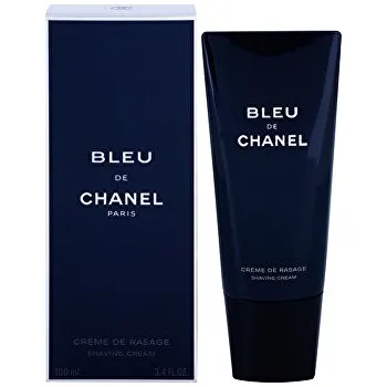 Chanel Bleu De Chanel krém na holení 100 ml
