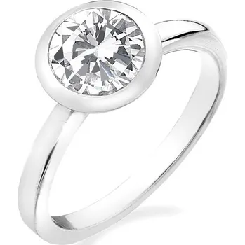 Prsten Hot Diamonds Emozioni Riflessi ER003, 54 mm