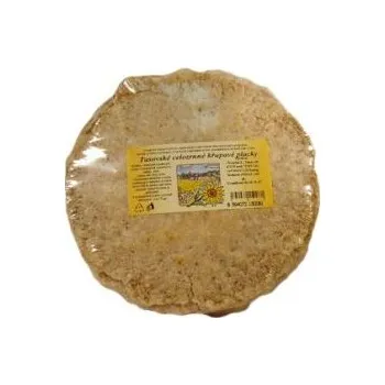 Pečivo Placky chlebové celozrnné 160g