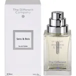 The Different Company Sens & Bois W EDT