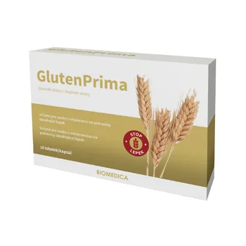 Recenze Biomedica GlutenPrima