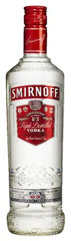 Vodka Smirnoff Red 37,5 %