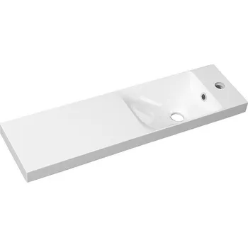 Sapho Agos bílé levé/pravé AS080