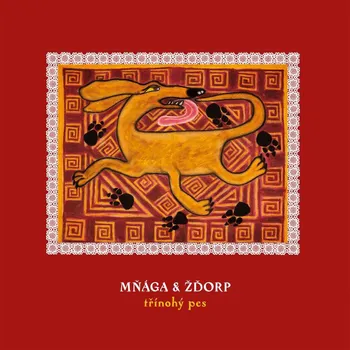 Česká hudba Třínohý pes - Mňága a Žďorp [CD]