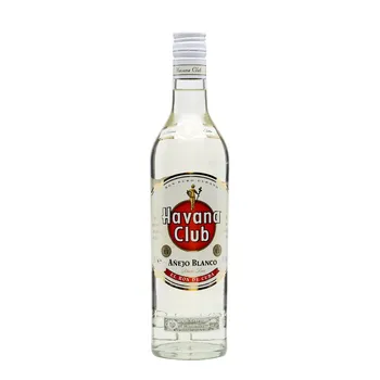 Rum Havana Club aňejo blanco 1 L
