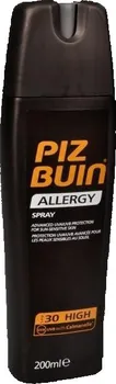 Přípravek na opalování Piz Buin Allergy Spray SPF30 200 ml