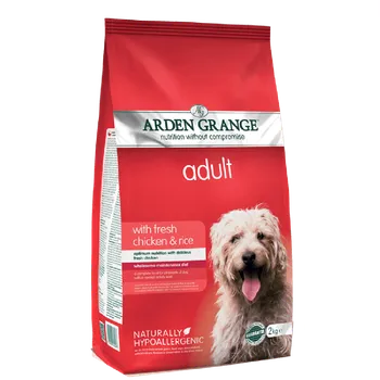 Arden Grange Dog Adult Chicken/Rice, 2 kg