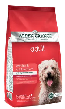 Krmivo pro psa Arden Grange Dog Adult Chicken/Rice