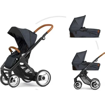 Kočárek Mutsy evo Industrial 2017 - komplet