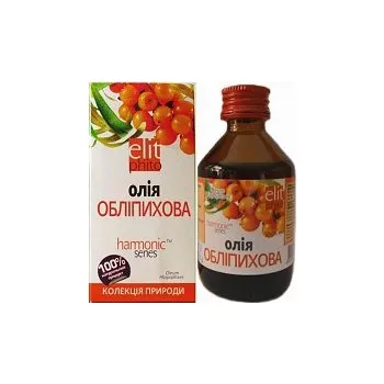 Přisada na vaření a pečení Rakytníkový olej 100% 100ml