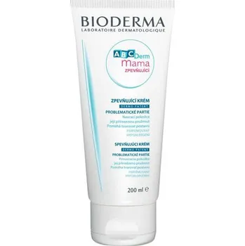 Zpevňující přípravek Bioderma ABCDerm Mama zpevňující krém 200 ml