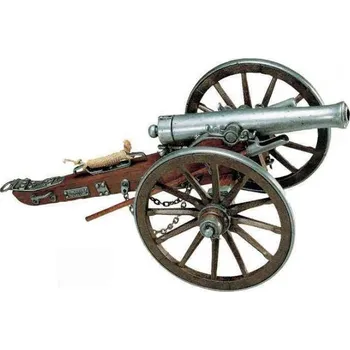 Replika zbraně Denix Dělo Sever proti Jihu USA 1861