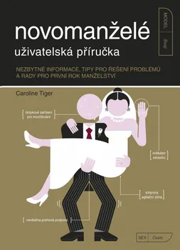 Osobní rozvoj Novomanželé - uživatelská příručka - Caroline Tiger (2013, brožovaná)