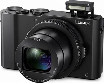 digitální kompakt Panasonic Lumix DMC-LX15